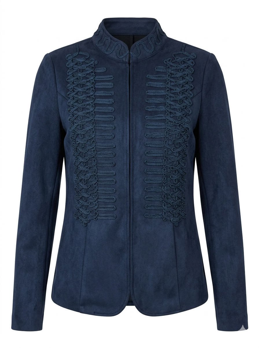 CHAQUETA LEVITA AZUL